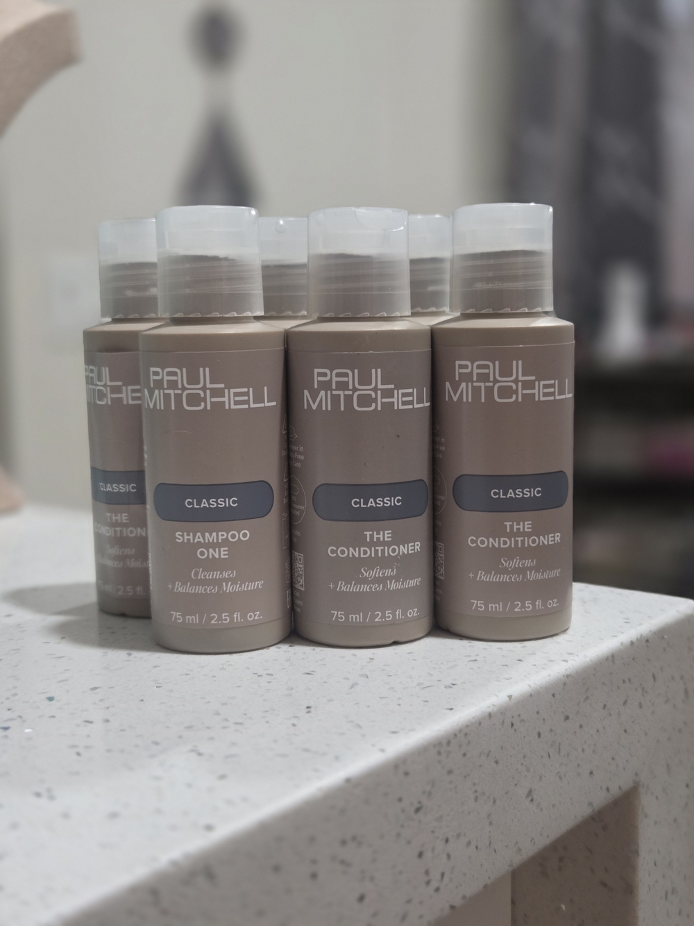 Paul Mitchell Classic Travel Shampoo & Conditioner Set -6